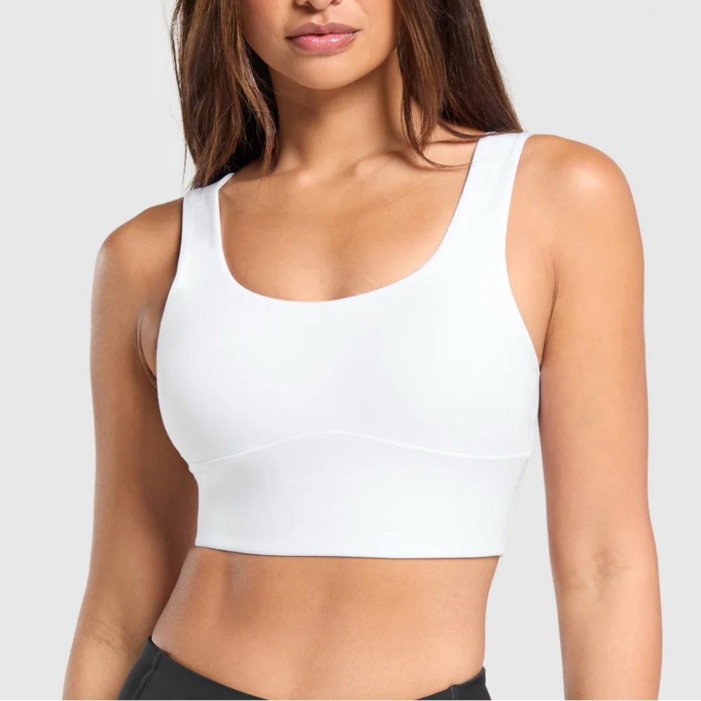 Gymshark longline sports bra